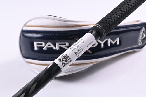 Callaway Paradym #4 Hybrid / 21 Degree / Senior Flex Cypher 2.0 50 Shaft