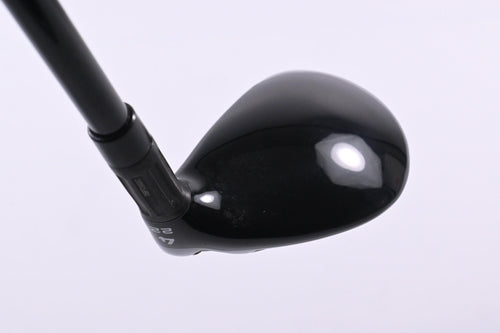 Taylormade M2 2016 #4 Hybrid / 22 Degree / Regular Flex Taylormade Reax 65 Shaft