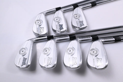 PXG 0311 P Gen7 Irons / 4-PW / Stiff Flex Elevate MPH 95 Shafts