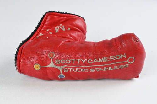 Scotty Cameron Studio Stainless Newport Putter / 35 Inch