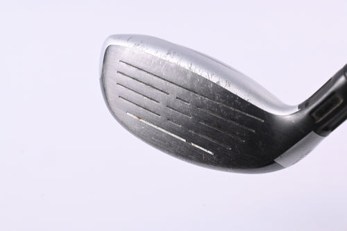 Taylormade M4 #3 Hybrid / 19 Degree / Regular Flex Fujikura Atmos Red 6 Shaft