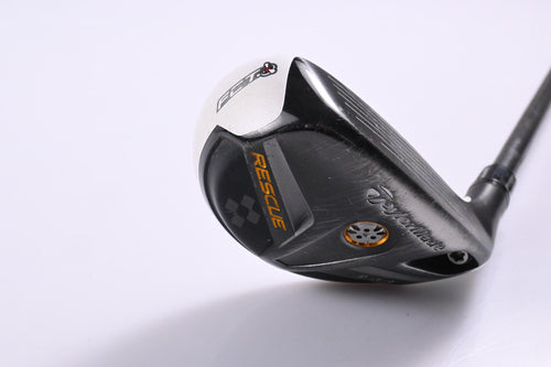 Taylormade Rescue 11 #3 Hybrid / 18 Degree / Regular Flex Aldila RIP 65 Shaft