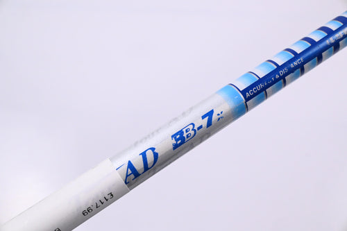 Graphite Design Tour AD BB-7 #5 Wood Shaft / X-Flex / Titleist 2nd Gen