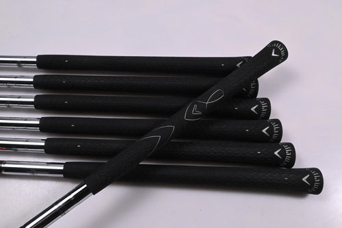 Callaway Diablo Edge Irons / 5-PW+SW / UniFlex Callaway Shafts