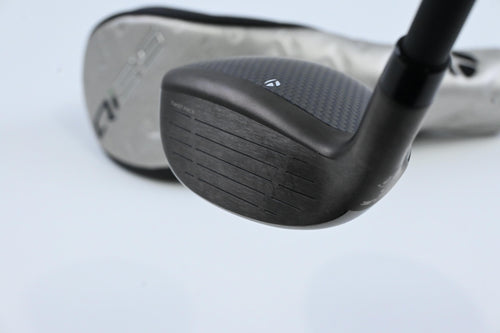 Taylormade Qi35 Max Lite #5 Hybrid / 27 Degree / Senior Flex Vanquish 5 Shaft