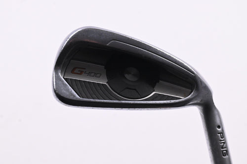 Ping G400 #4 Iron / Regular Flex Ping AWT 2.0 Shaft