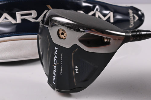 Callaway Paradym Triple Diamond Driver / 9 Degree / Stiff Flex Ventus Velocore 6