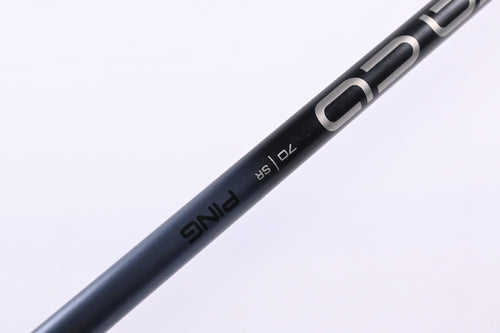 Ping G425 #4 Hybrid / 22 Degree / Senior Flex Ping Alta CB Slate 70 Shaft