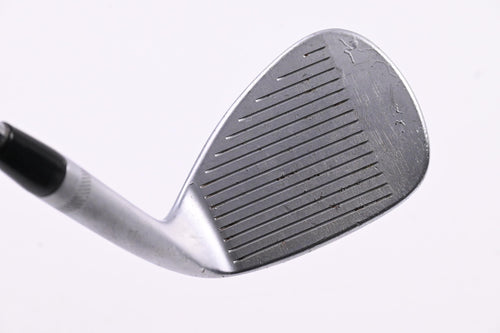 Left Hand Titleist Vokey Spin Milled 2007 Sand Wedge / 56 Degree / Wedge Flex Titleist Vokey Shaft