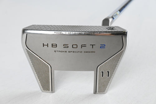 Cleveland HB Soft 2 11 Putter / 34 Inch