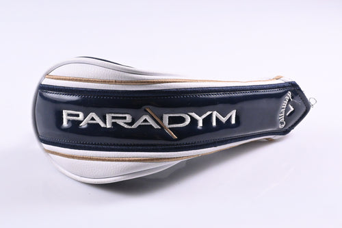Callaway Paradym #4 Hybrid / 21 Degree / Senior Flex Cypher 2.0 50 Shaft