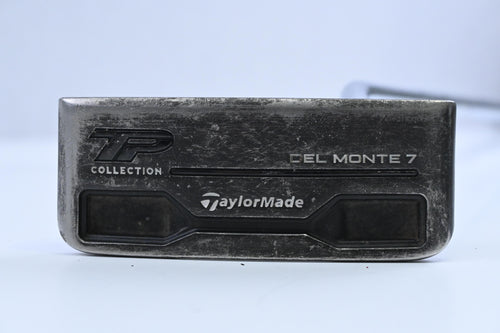 Taylormade TP Black Collection Del Monte 7 Putter / 34 Inch