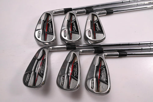 Titleist AP1 710 Irons / 5-PW / Regular Flex KBS Tour Shafts
