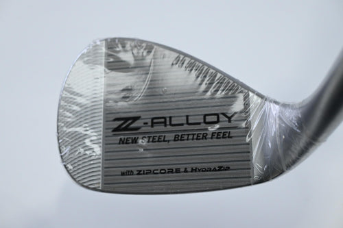 Cleveland RTZ Lob Wedge / 60 Degree / Wedge Flex Dynamic Gold Spinner