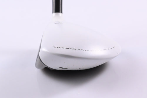 Left Hand Taylormade RBZ Tour #5 Wood / 18 Degree / Regular Flex Matrix XCon-7