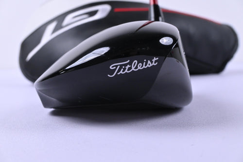 Titleist GT4 Driver / 9 Degree / Senior Flex Project X Denali Red 50 Shaft