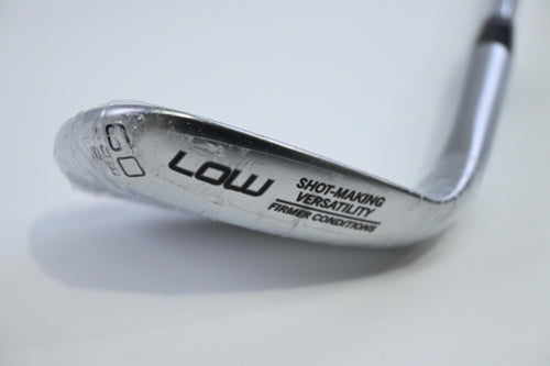 Cleveland RTZ Lob Wedge / 60 Degree / Wedge Flex Dynamic Gold Spinner