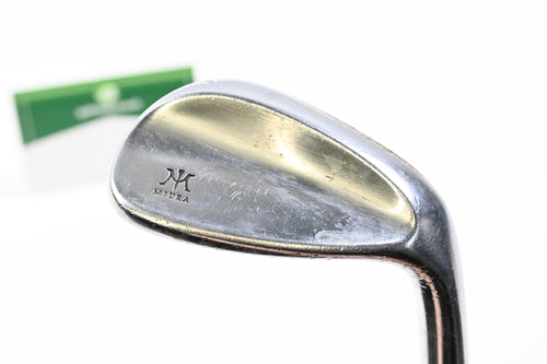 Miura Tour Forged Lob Wedge / 60 Degree / Wedge Flex KBS Shaft