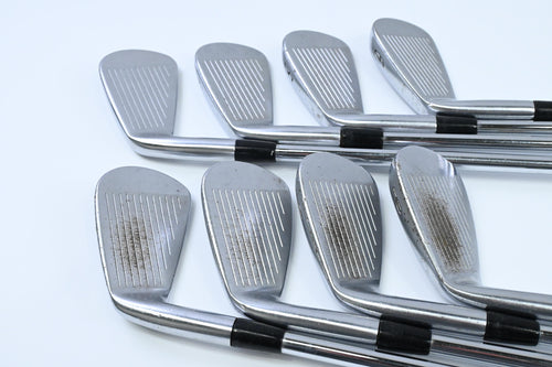 Titleist 712 CB Irons / 3-PW / Stiff Flex Dynamic Gold S300 Shafts