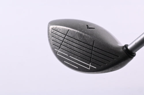 Callaway Big Bertha Warbird #4 Wood / 17 Degree / Firm Flex Callaway Shaft