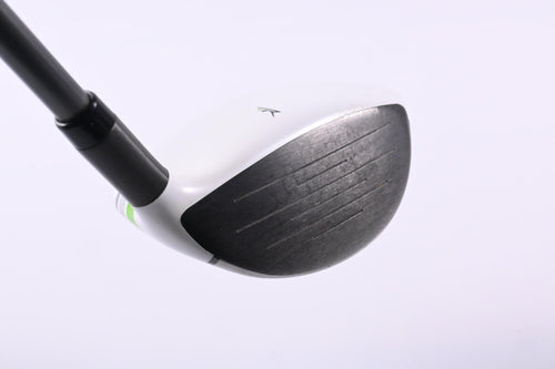 Left Hand Taylormade RBZ Tour #5 Wood / 18 Degree / Regular Flex Matrix XCon-7