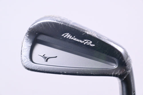 Mizuno Pro S-3 #5 Iron / 27 Degree / Stiff Flex Project X Rifle Shaft
