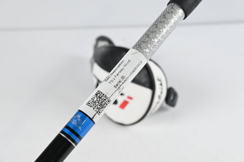 Left Hand Titleist TSi2 #3 Wood / 16.5 Degree / Regular Flex Tensei AV Blue 65