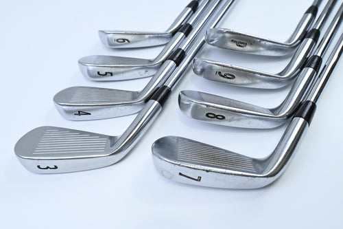 Titleist 712 CB Irons / 3-PW / Stiff Flex Dynamic Gold S300 Shafts