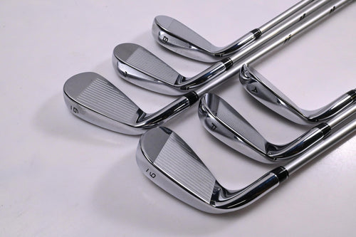 Callaway Paradym X Irons / 6-PW+GW / Senior Flex Aldila Ascent PL 50 Shafts