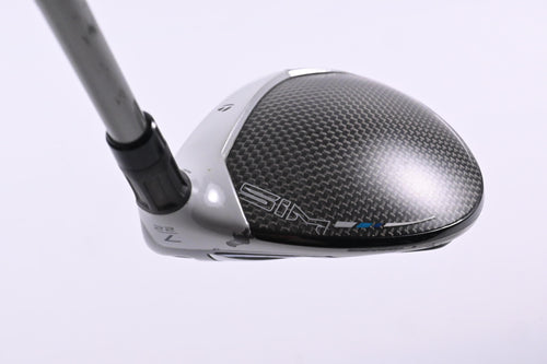 Taylormade SIM2 Max #7 Wood / 22 Degree / Senior Flex UST Helium Silver 5 Shaft