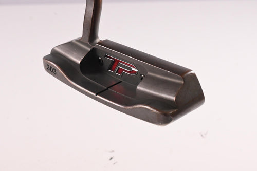 Taylormade TP Black Copper Collection Soto Putter / 34 Inch