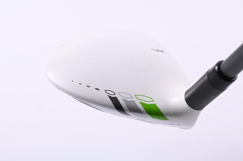 Left Hand Taylormade RBZ Tour #5 Wood / 18 Degree / Regular Flex Matrix XCon-7