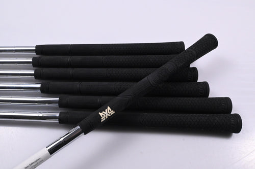 PXG 0311 P Gen7 Irons / 4-PW / Stiff Flex Elevate MPH 95 Shafts