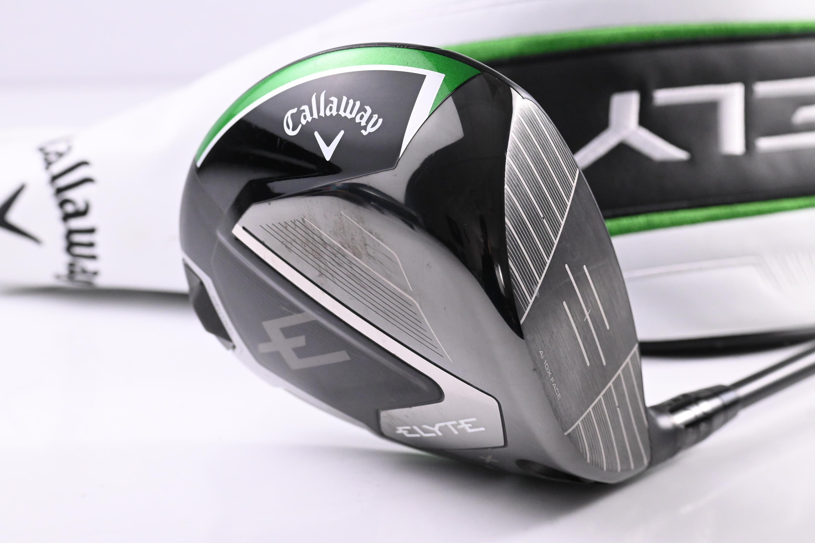 Callaway Elyte X Driver / 10.5 Degree / Stiff Flex Tensei AV Blue