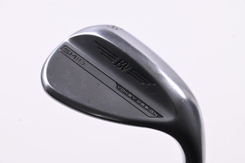 Titleist Vokey SM10 Lob Wedge / 58 Degree / Wedge Flex Titleist Vokey Shaft