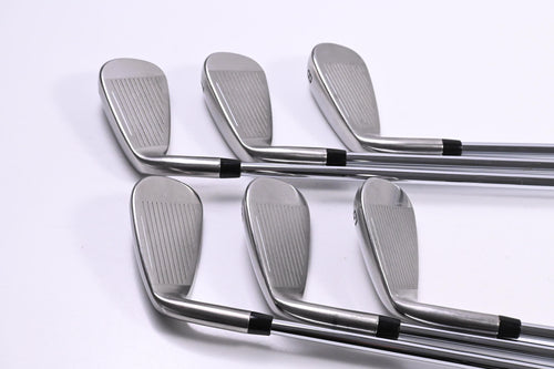 Cobra DS-Adapt Max Irons / 6-PW+GW / Stiff Flex KBS $-Taper 120 Shafts