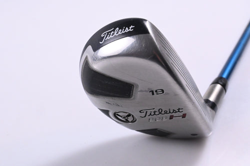Titleist 909H #3 Hybrid / 19 Degree / Stiff Flex Aldila VS Proto 80 Shaft