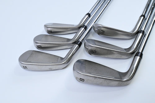 Cobra Aerojet Irons / 5-PW / X-Flex KBS $-Taper 130 Shafts