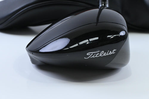 Titleist GT4 Driver / 9 Degree / Stiff Flex HZRDUS Gen5 Black 60 Shaft