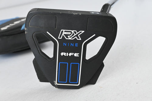 Rife RX Nine Putter / 35 Inch