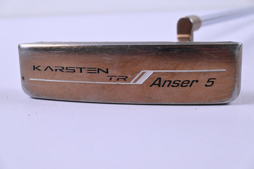 Ping Karsten TR Anser 5 Putter / Black Dot / 35 Inch