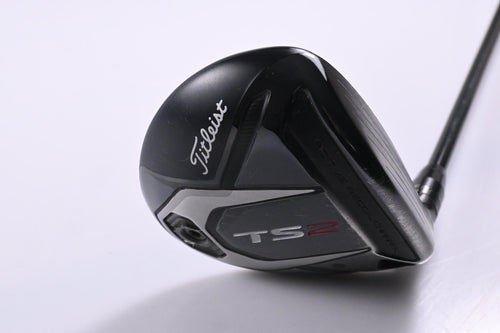 Titleist TS2 #3 Wood / 16.5 Degree / Regular Flex Tensei AV Blue 65 Shaft
