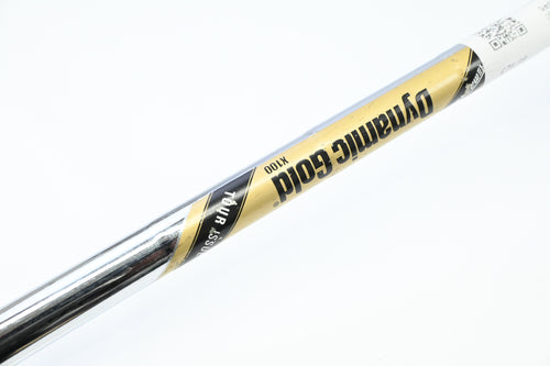 Callaway Opus Lob Wedge / 60 Degree / X-Flex Dynamic Gold X100 Shaft