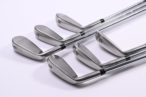 Cobra DS-Adapt Max Irons / 6-PW+GW / Stiff Flex KBS $-Taper 120 Shafts