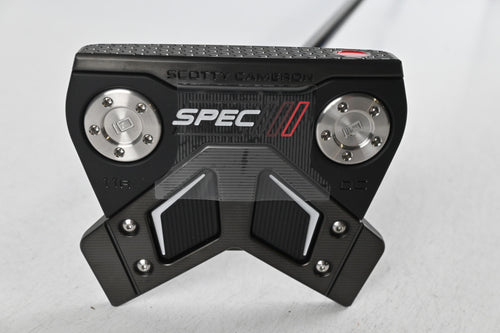 Scotty Cameron 11R OC Spec III Limited Edition Putter / 35 Inch