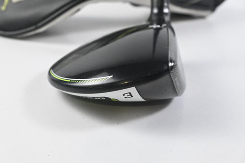 Cobra King Radspeed #3 Wood / 14.5 Degree / Stiff Flex Motore X 6 Shaft