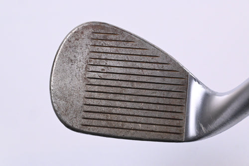 Callaway Jaws Raw Lob Wedge / 60 Degree / Stiff Flex KBS HI-REV 2.0 115 Shaft