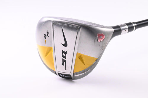 Nike SQ #4 Wood / 17 Degree / Stiff Flex ProLaunch Red Shaft