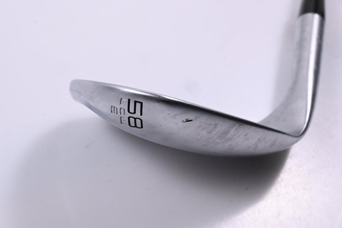 Cleveland RTZ Lob Wedge / 58 Degree / Wedge Flex Dynamic Gold Spinner Shaft