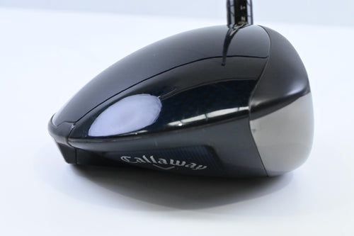 Callaway Paradym Triple Diamond Driver / 9 Degree / Stiff Flex Evenflow Riptide